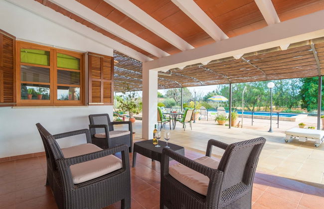 Ca n Canastro in Consell - Foto 4