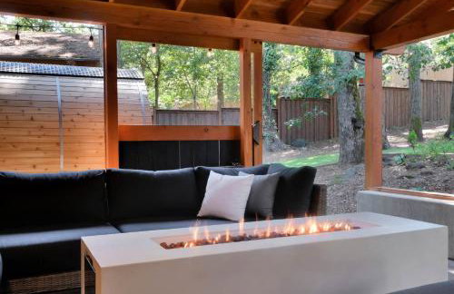 Family-Friendly Luxe Home with Sauna - mins to UO - Foto 37