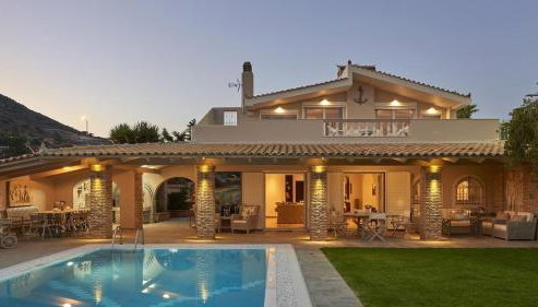 Luxury 4 Bdrm Villa With Pvt Pool on the Beach - Foto 2