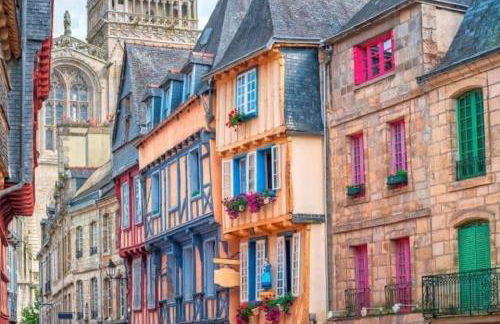 Au COCON QUIMPEROIS - Foto 57