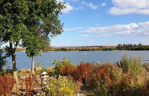 6 Guests - Bell Tent - Wood Stove - Parking - Foto 2