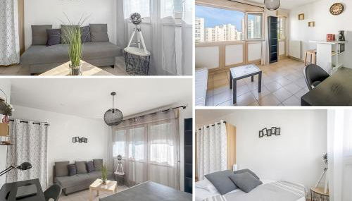 Studio au Cœur d'Antigone - Foto 2