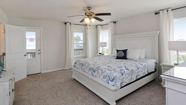 The Sandpiper - Foto 4, Habitación