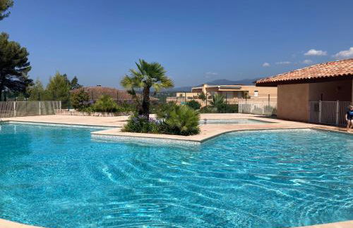 Coin de paradis, piscine, parking, terrasse - Foto 4