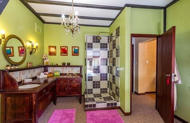 Kilmorna Manor Guest House and Private Nature Rese - Foto 23