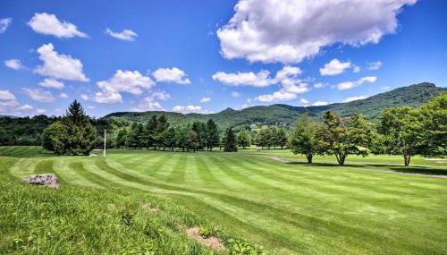 Steps to Sugar Mountain! Condo with Furnished Deck - Foto 2