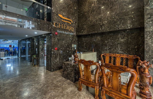 Cherry Hotel and Apartment - Foto 2