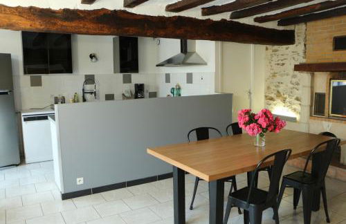 Gîte de l'Aubinière - Photo 1