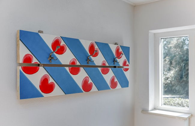 Holiday Home in Langezwaag With Terrace - Foto 22