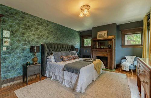 Akrons Werner House Historic 4 Bedroom Luxury - Foto 3