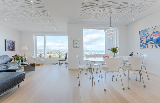 Sea & City View - Luxurious - Hiking - Foto 20