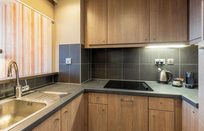 Aparthotel Adagio Liverpool City Centre - Foto 13