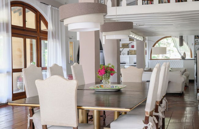 FIRENZE Villa a 5 Stelle - Villa Gaudia Luxury & Relax in Chianti - Photo 49