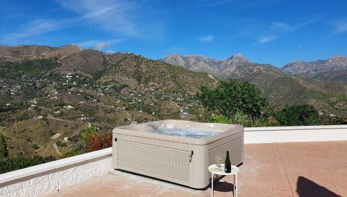 Luxury villa - breathtaking views - hot tub - 15' to beach - Foto 2