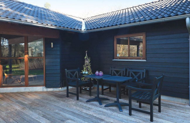 8 Person Holiday Home in Skals-by Traum - Foto 24