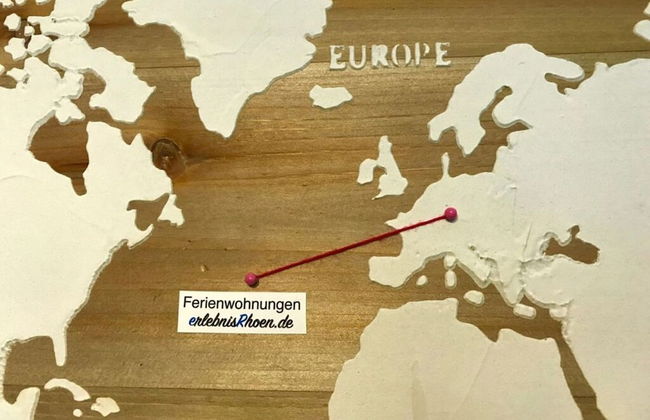 Holiday Apartment Erlebnisrhoen - Foto 20