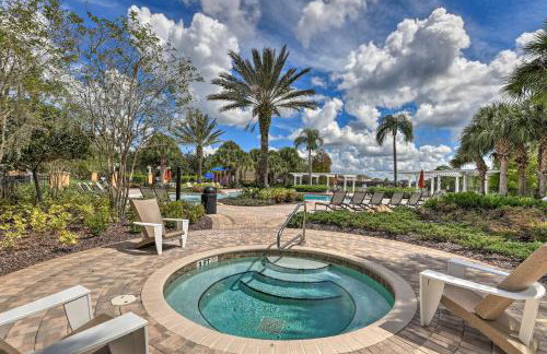 Outdoor Oasis with Pool Davenport Resort Escape! - Foto 41