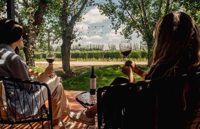 Lodwine Lodges - Foto 18