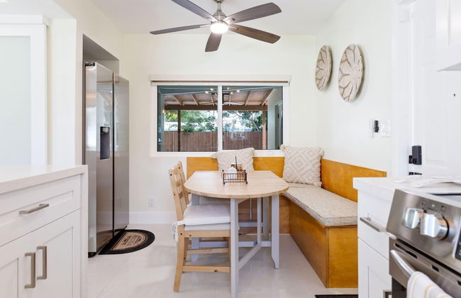 Wicker Wine - Location Hot Tub Gated Yard - Foto 6