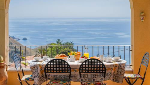 Sea View Villa Taormina - Foto 2