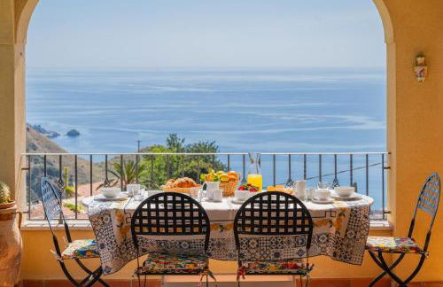 Sea View Villa Taormina - Foto 2