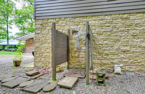 Waterfront Nolin Lake Gem Guest House and Balcony - Foto 35