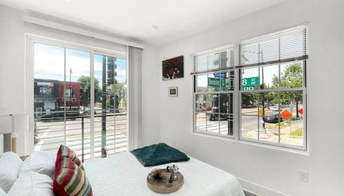 Classy Capitol Hill APT, Steps from DC Attraction - Foto 5