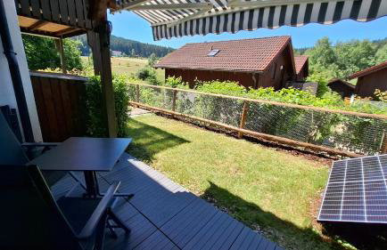 Ferienwohnung Wildgatter - Foto 7