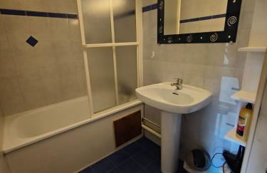 Coup de coeur - Arc 2000 Appartement 4 personnes avec chambre séparée et belle vue sur la montagne - Foto 7