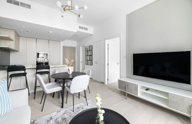 Silkhaus Harrington House, JVC Dubai - Photo 31