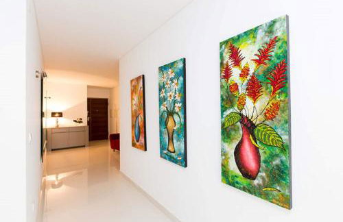 D Wan Deluxe Apartments - Foto 23