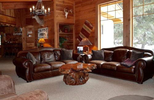 Picturesque Cottage for a Riverside Retreat near Big Sky, Montana - Foto 2