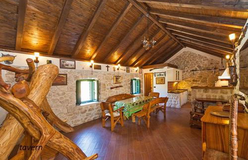 Holiday Home Villa mit Pool- Oslje by Interhome - Foto 10