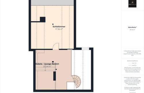 Traumzeit Sky Lounge Marbach - Foto 25