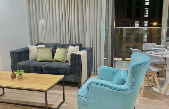 Luxury Spa Apartment Manchester City Centre - Foto 21