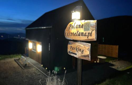 Polana Kasztelana - Beskid Wyspowy - Foto 7