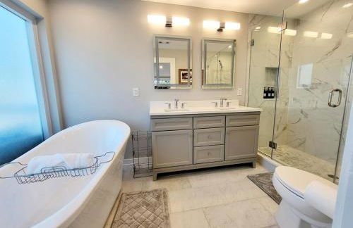 Waterfront Villa , 3 bedroom, theater and Game room - Foto 62