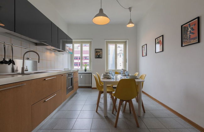 Cinema & Bamboo Flats by Wonderful Italy - Foto 35