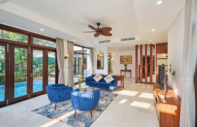 Abogo Resort Villas Luxury Da Nang - Photo 38