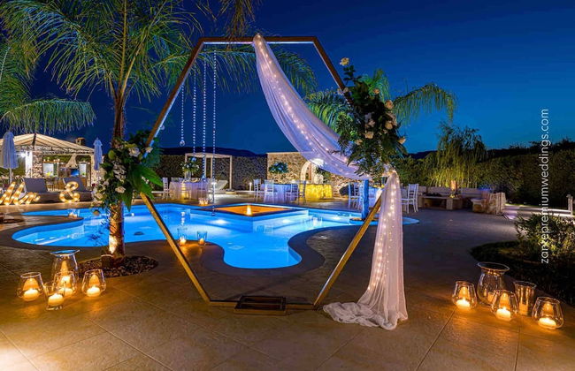 An Idyllic Hideaway Villa Shangri-la Zakynthos - Photo 53