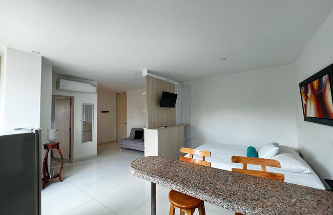 Lagos Apartaestudios x2 - Foto 14