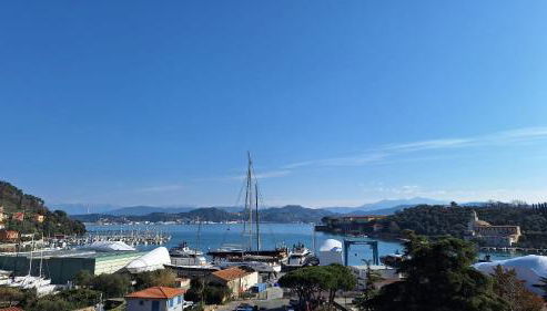 Appartamento Portovenere con vista mare - Foto 4