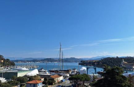 Appartamento Portovenere con vista mare - Foto 4