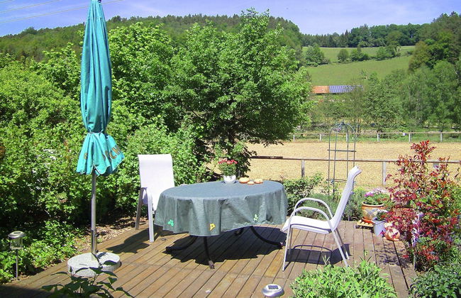 Apartment in the Odenwald With Terrace - Foto 15