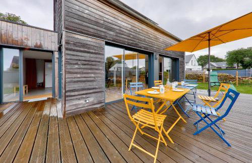 Belle maison pour 6 - 700m Plage de Penvins - Foto 16