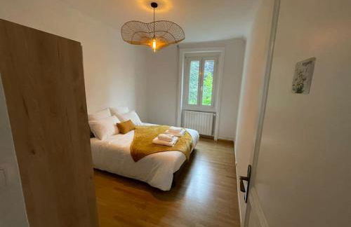 Qouei Eichi la maison fleurie PISCINE Campagne - Foto 4