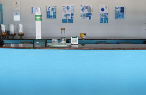 Praia Azul Hotel Apartamento - Foto 99