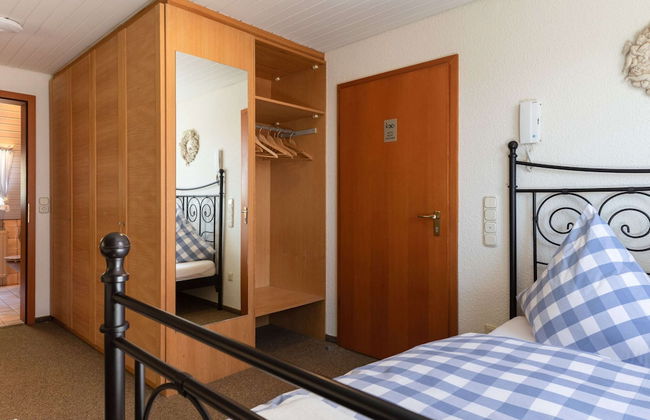 Ferienwohnung in Oberfranken mit Garten - Foto 4