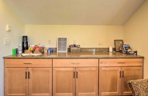 Duluth Studio with Sauna on Working Horse Farm! - Foto 12