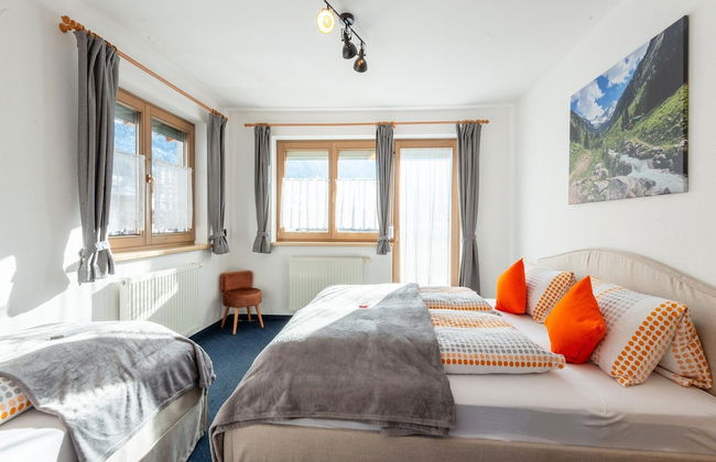 Beautiful Holiday Home in Mayrhofen - Foto 29